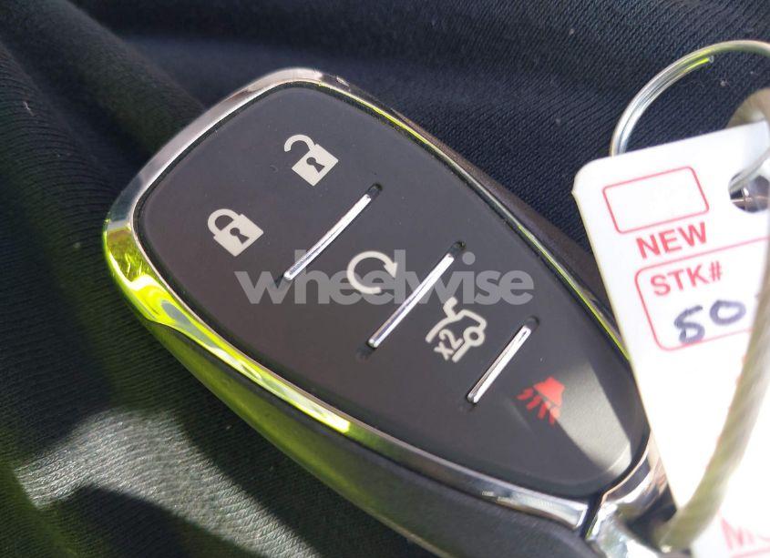 Photo 11 of 2024 Chevrolet Malibu FWD 1LT (VIN 1G1ZD5ST7RF136838)