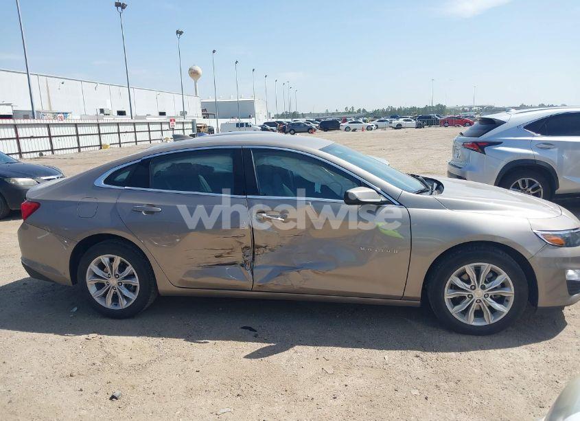 Photo 13 of 2024 Chevrolet Malibu FWD 1LT (VIN 1G1ZD5ST7RF136838)