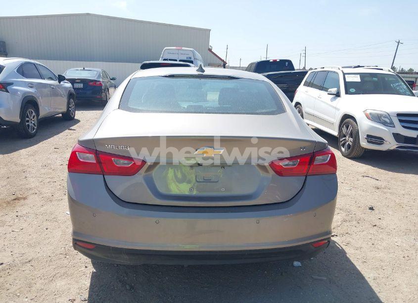 Photo 16 of 2024 Chevrolet Malibu FWD 1LT (VIN 1G1ZD5ST7RF136838)