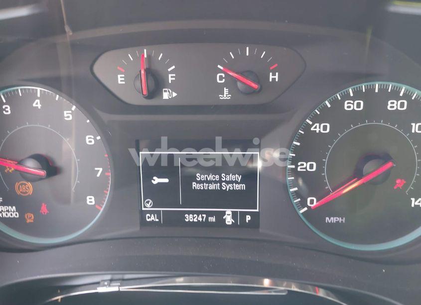 Photo 7 of 2024 Chevrolet Malibu FWD 1LT (VIN 1G1ZD5ST7RF136838)