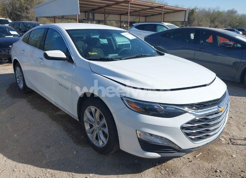 2024 Chevrolet Malibu FWD 1LT (VIN 1G1ZD5ST7RF142574) main photo