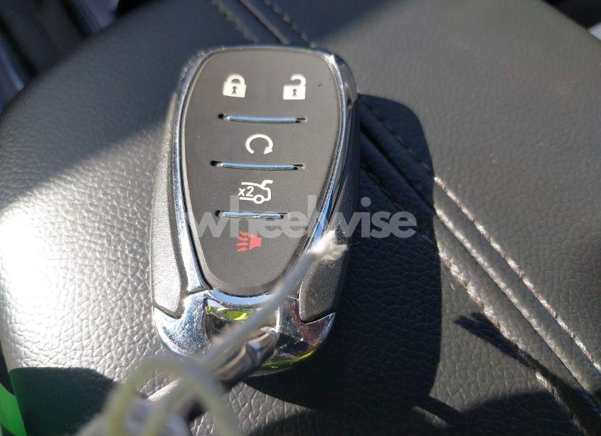 Photo 11 of 2024 Chevrolet Malibu FWD 1LT (VIN 1G1ZD5ST7RF142574)