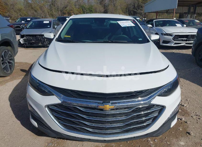 Photo 12 of 2024 Chevrolet Malibu FWD 1LT (VIN 1G1ZD5ST7RF142574)