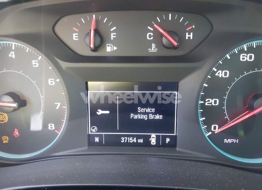Photo 15 of 2024 Chevrolet Malibu FWD 1LT (VIN 1G1ZD5ST7RF142574)