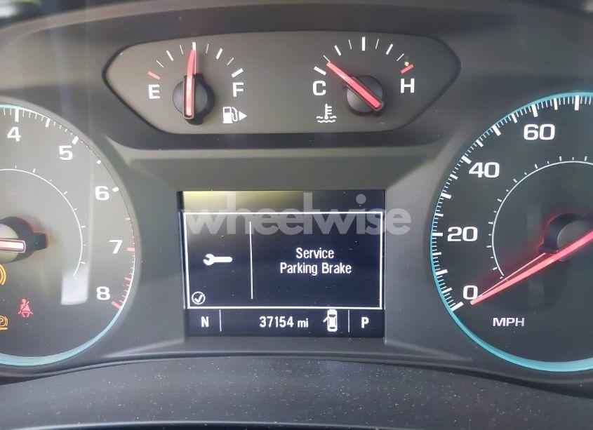 Photo 7 of 2024 Chevrolet Malibu FWD 1LT (VIN 1G1ZD5ST7RF142574)