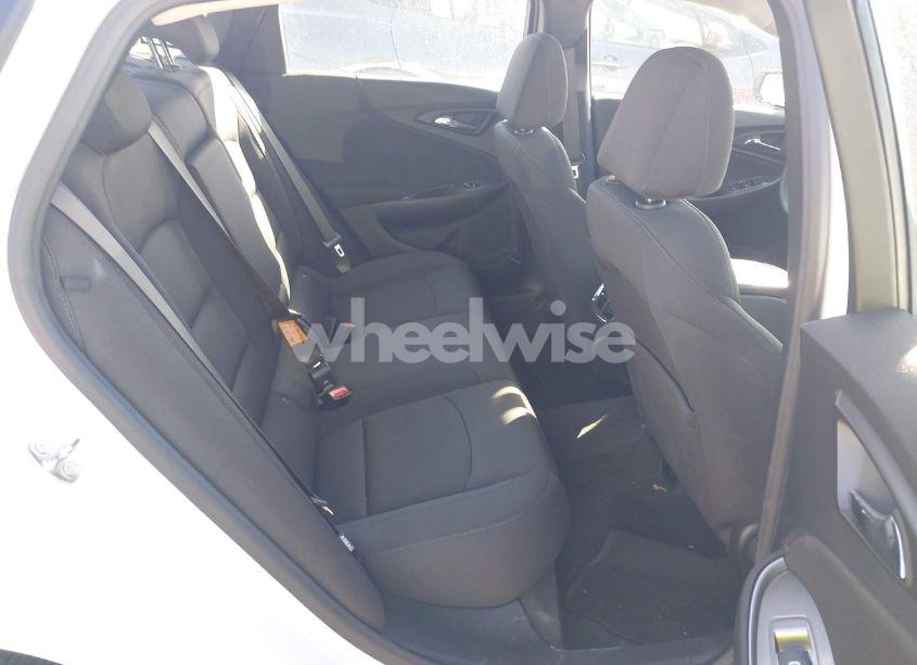 Photo 8 of 2024 Chevrolet Malibu FWD 1LT (VIN 1G1ZD5ST7RF142574)