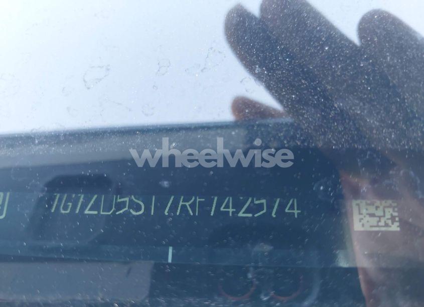 Photo 9 of 2024 Chevrolet Malibu FWD 1LT (VIN 1G1ZD5ST7RF142574)