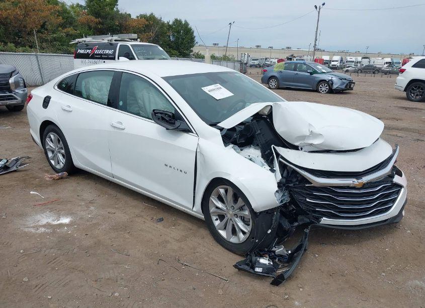 2024 Chevrolet Malibu FWD 1LT (VIN 1G1ZD5ST7RF146608) main photo