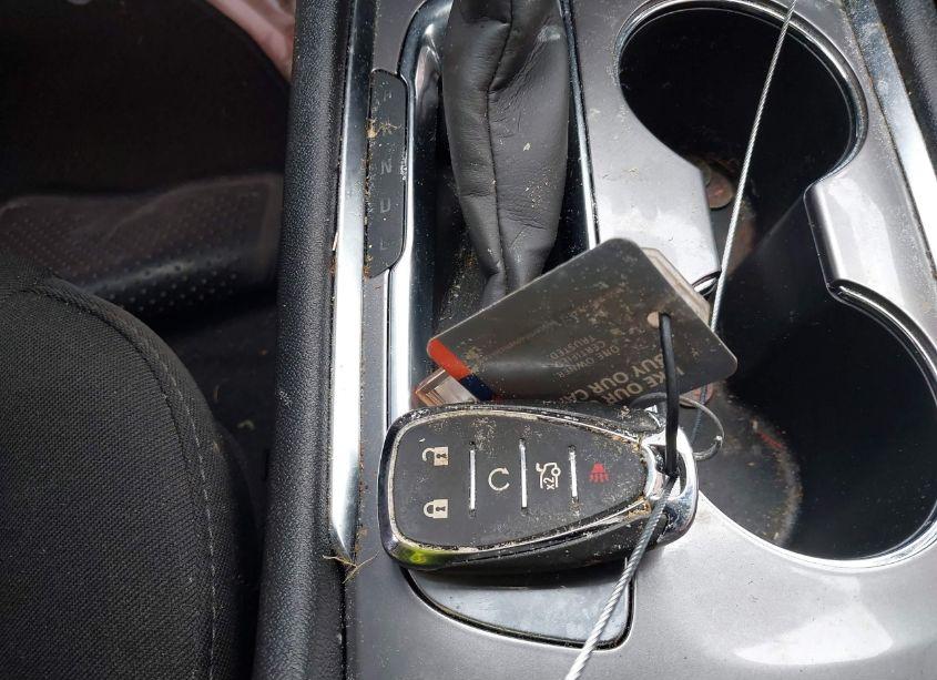 Photo 11 of 2024 Chevrolet Malibu FWD 1LT (VIN 1G1ZD5ST7RF146608)