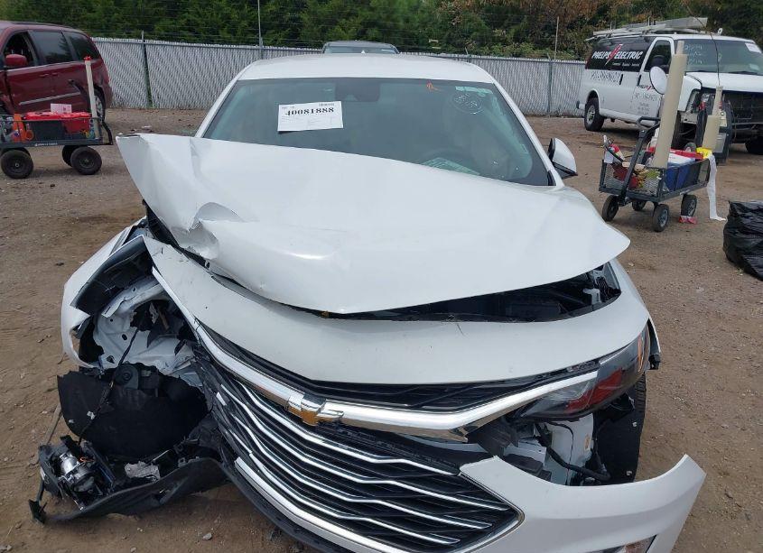 Photo 12 of 2024 Chevrolet Malibu FWD 1LT (VIN 1G1ZD5ST7RF146608)