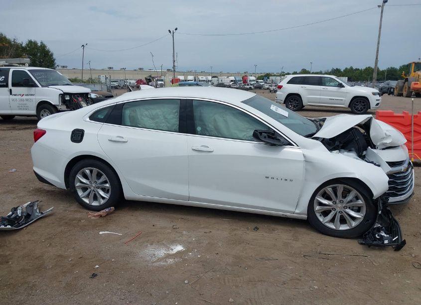 Photo 13 of 2024 Chevrolet Malibu FWD 1LT (VIN 1G1ZD5ST7RF146608)