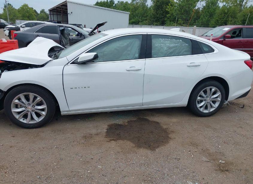 Photo 14 of 2024 Chevrolet Malibu FWD 1LT (VIN 1G1ZD5ST7RF146608)