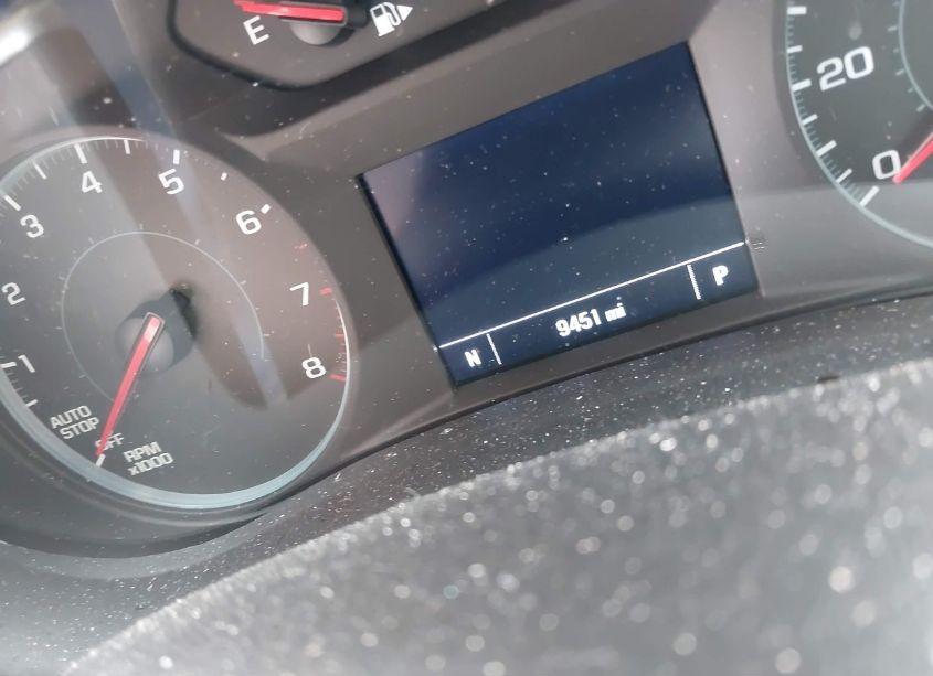 Photo 15 of 2024 Chevrolet Malibu FWD 1LT (VIN 1G1ZD5ST7RF146608)