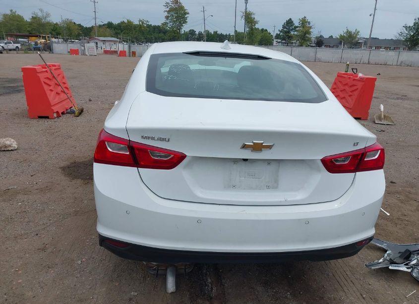 Photo 16 of 2024 Chevrolet Malibu FWD 1LT (VIN 1G1ZD5ST7RF146608)