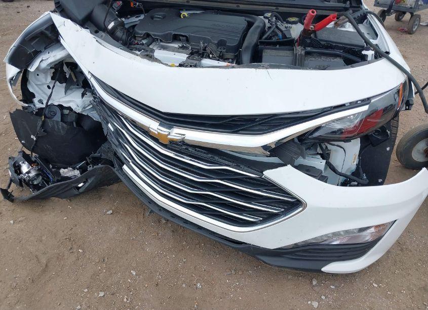 Photo 6 of 2024 Chevrolet Malibu FWD 1LT (VIN 1G1ZD5ST7RF146608)