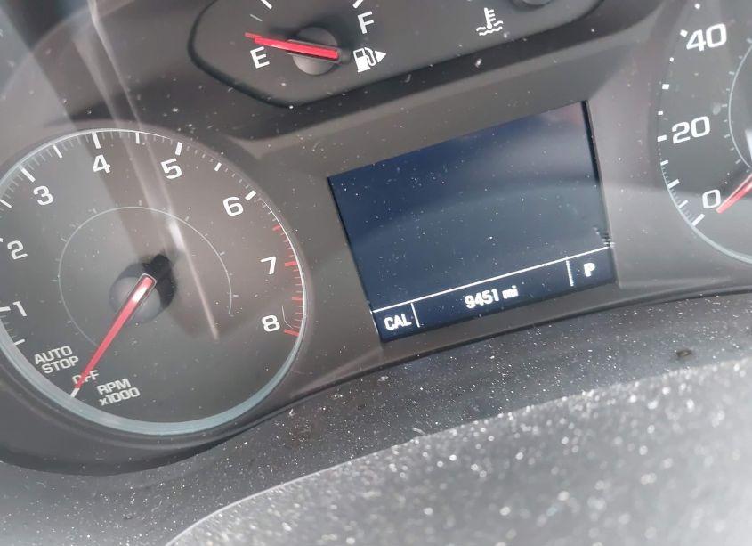 Photo 7 of 2024 Chevrolet Malibu FWD 1LT (VIN 1G1ZD5ST7RF146608)