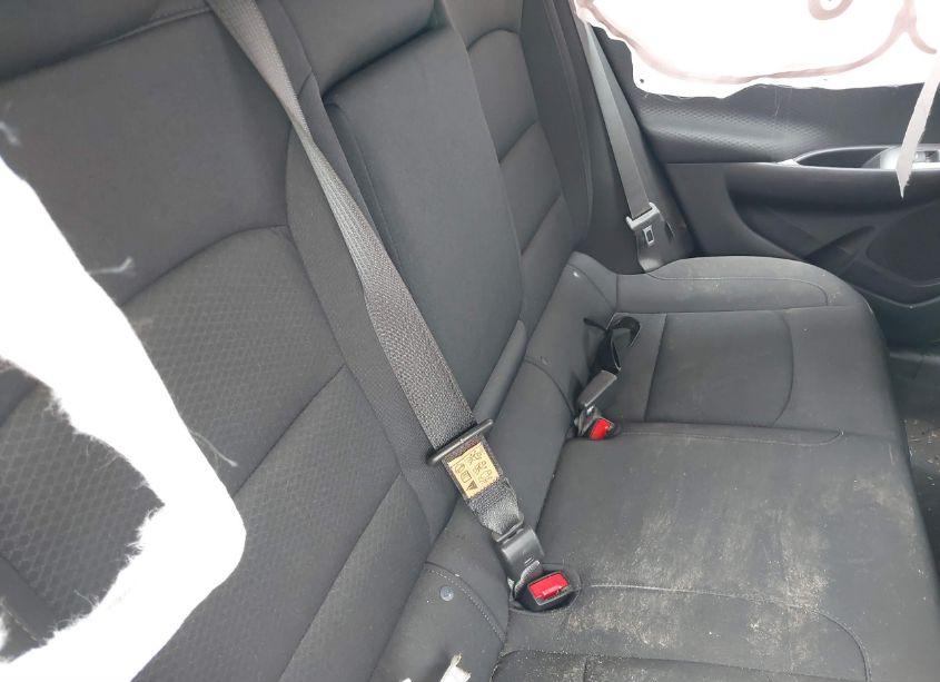 Photo 8 of 2024 Chevrolet Malibu FWD 1LT (VIN 1G1ZD5ST7RF146608)