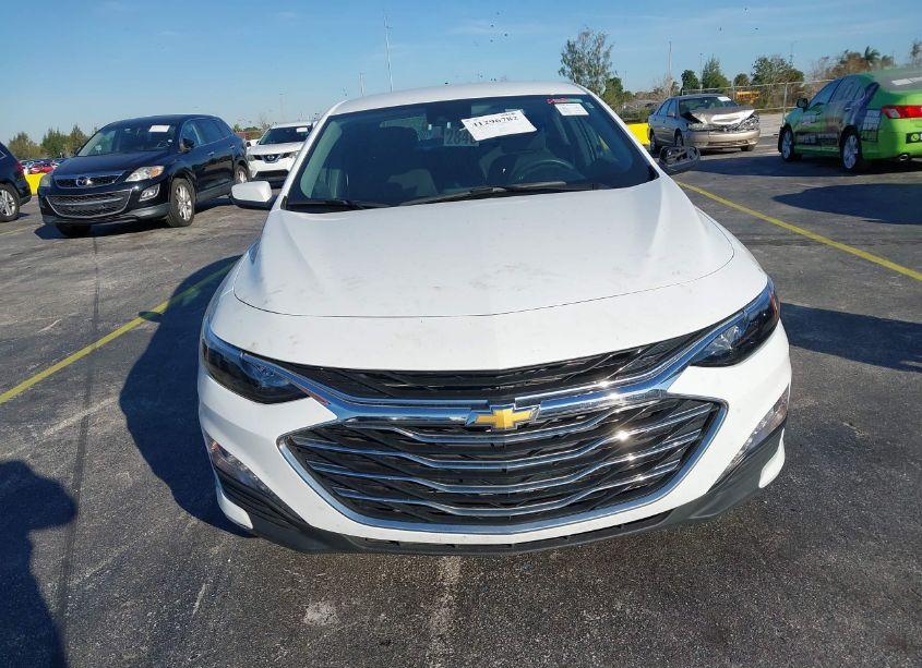 Photo 13 of 2024 Chevrolet Malibu FWD 1LT (VIN 1G1ZD5ST7RF151811)