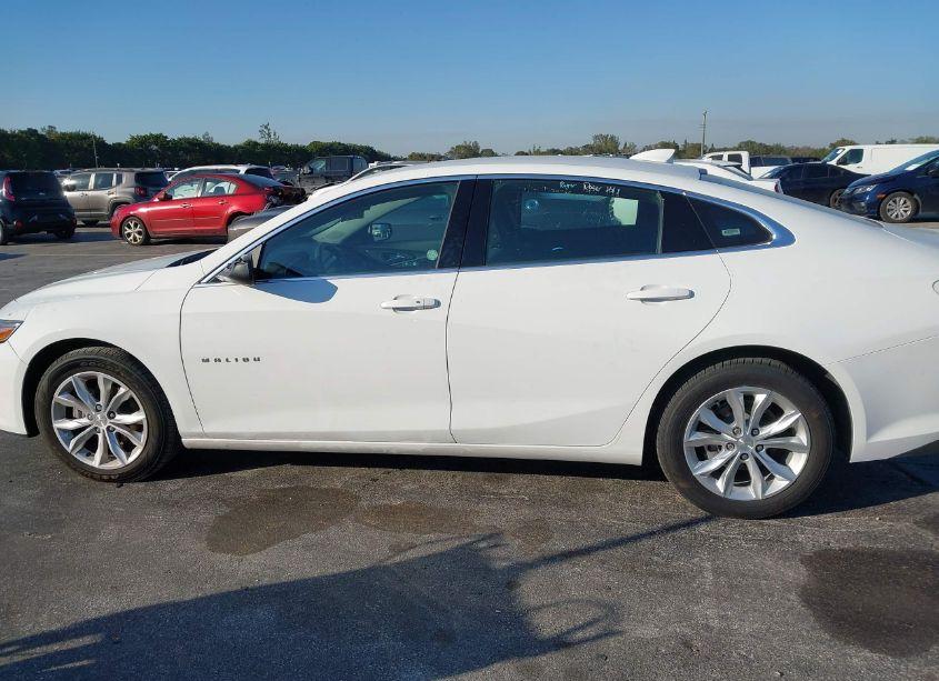 Photo 15 of 2024 Chevrolet Malibu FWD 1LT (VIN 1G1ZD5ST7RF151811)