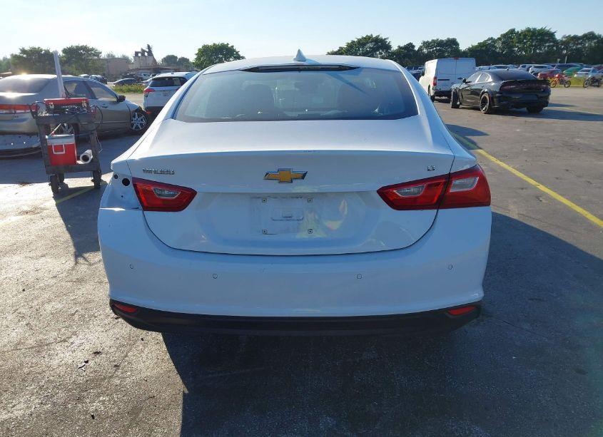 Photo 17 of 2024 Chevrolet Malibu FWD 1LT (VIN 1G1ZD5ST7RF151811)