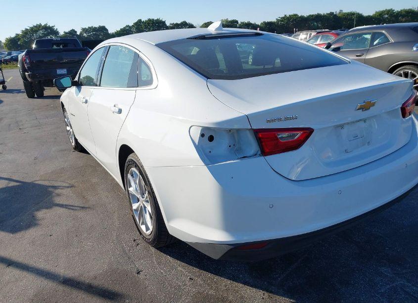 Photo 6 of 2024 Chevrolet Malibu FWD 1LT (VIN 1G1ZD5ST7RF151811)