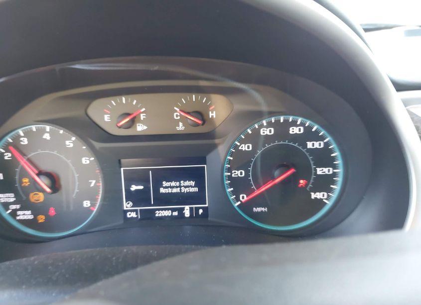 Photo 7 of 2024 Chevrolet Malibu FWD 1LT (VIN 1G1ZD5ST7RF151811)