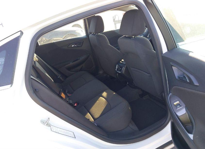 Photo 8 of 2024 Chevrolet Malibu FWD 1LT (VIN 1G1ZD5ST7RF151811)