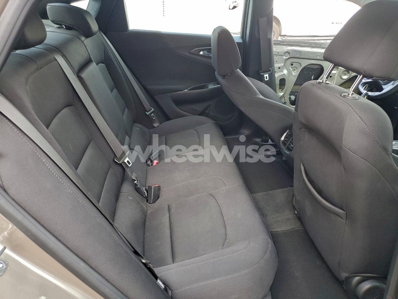 Photo 10 of 2024 CHEVROLET MALIBU LT (VIN 1G1ZD5ST7RF167247)