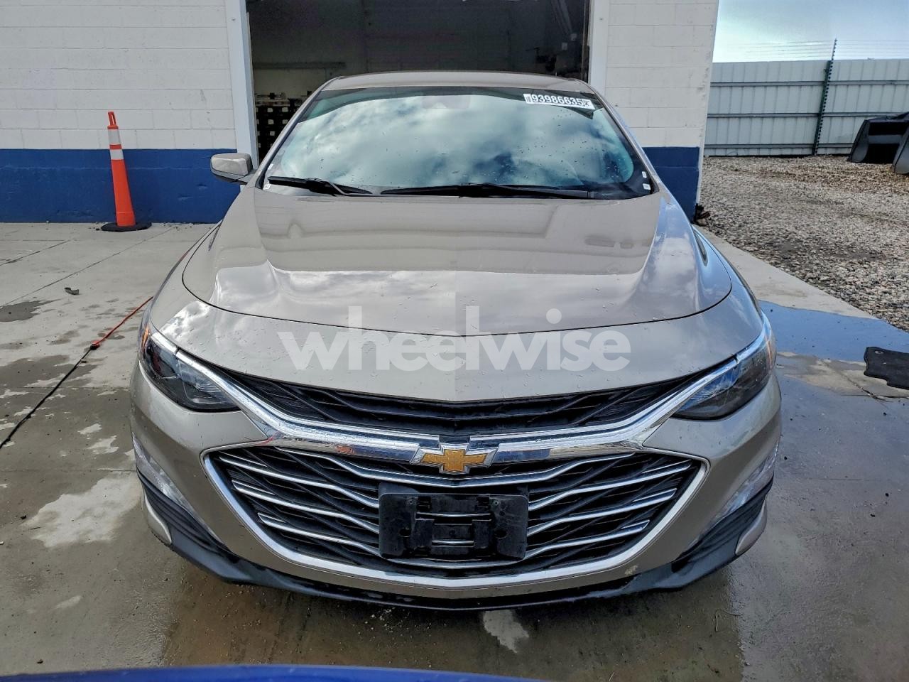 Photo 5 of 2024 CHEVROLET MALIBU LT (VIN 1G1ZD5ST7RF167247)