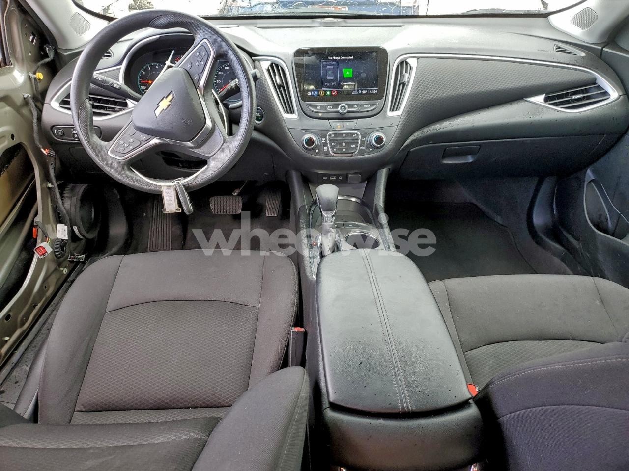 Photo 8 of 2024 CHEVROLET MALIBU LT (VIN 1G1ZD5ST7RF167247)