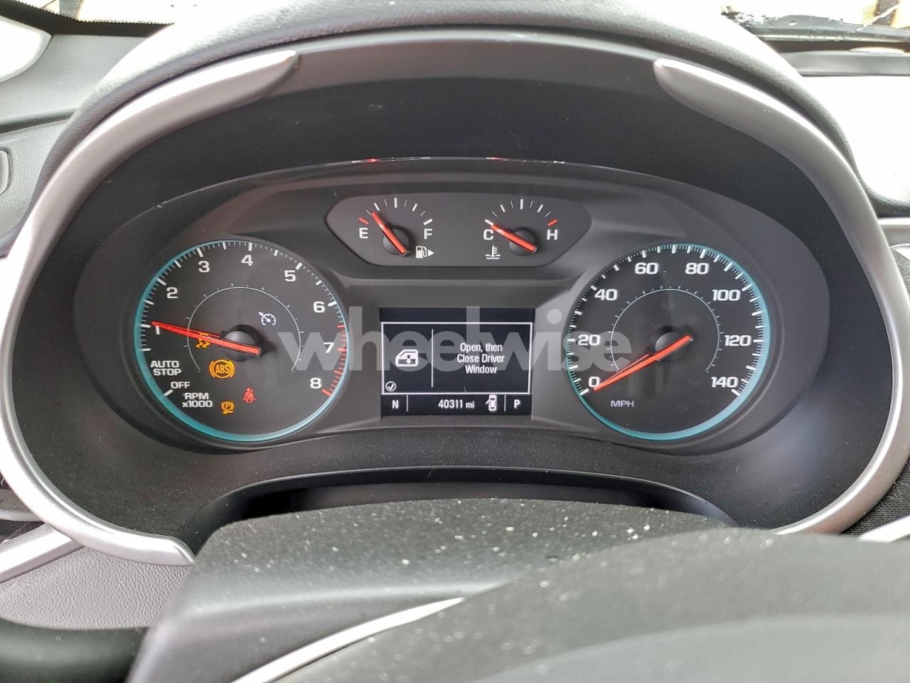 Photo 9 of 2024 CHEVROLET MALIBU LT (VIN 1G1ZD5ST7RF167247)