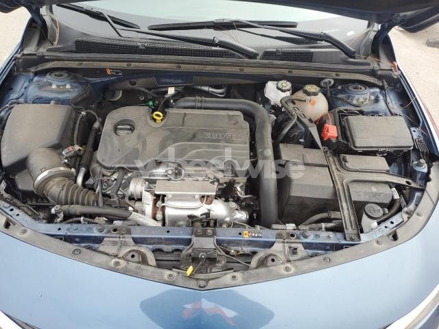 2024 CHEVROLET MALIBU LT (VIN 1G1ZD5ST7RF172285) main photo