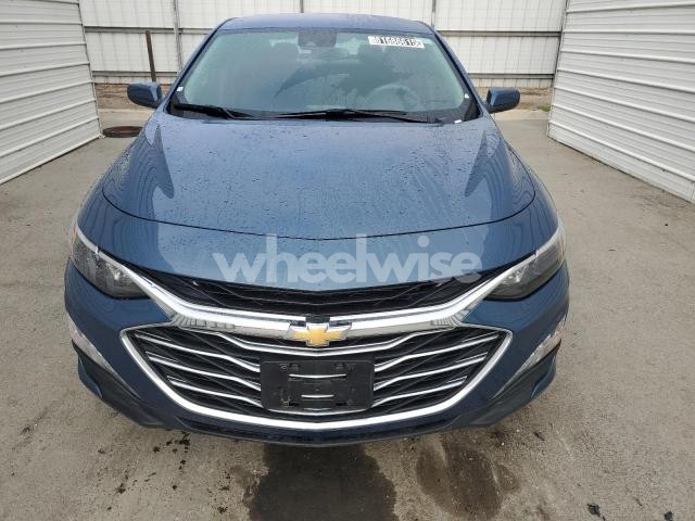 Photo 11 of 2024 CHEVROLET MALIBU LT (VIN 1G1ZD5ST7RF172285)