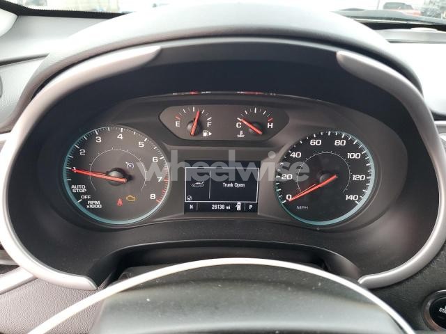 Photo 3 of 2024 CHEVROLET MALIBU LT (VIN 1G1ZD5ST7RF172285)