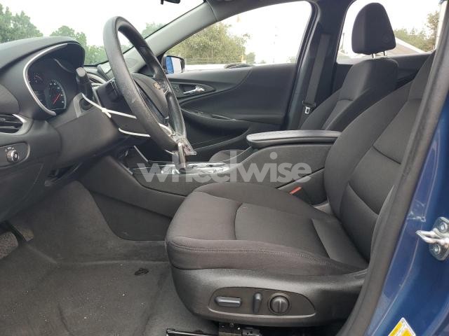 Photo 5 of 2024 CHEVROLET MALIBU LT (VIN 1G1ZD5ST7RF172285)