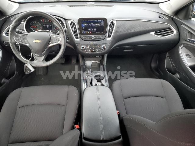 Photo 7 of 2024 CHEVROLET MALIBU LT (VIN 1G1ZD5ST7RF172285)