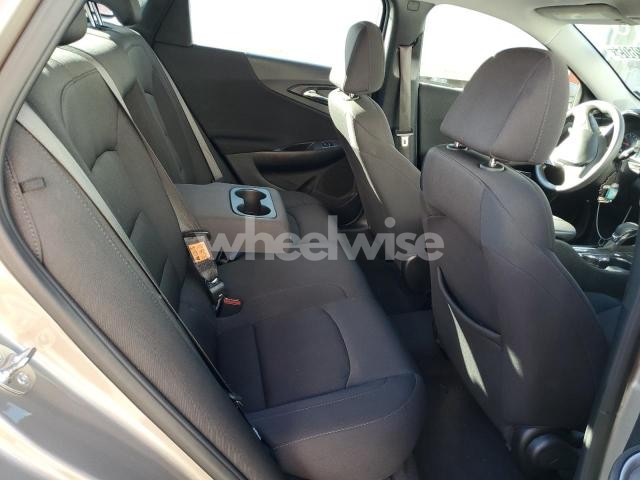 Photo 12 of 2024 CHEVROLET MALIBU LT (VIN 1G1ZD5ST7RF232582)