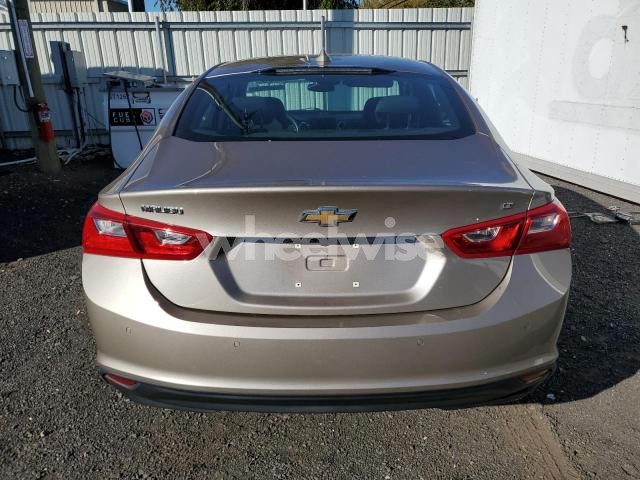 Photo 5 of 2024 CHEVROLET MALIBU LT (VIN 1G1ZD5ST7RF232582)