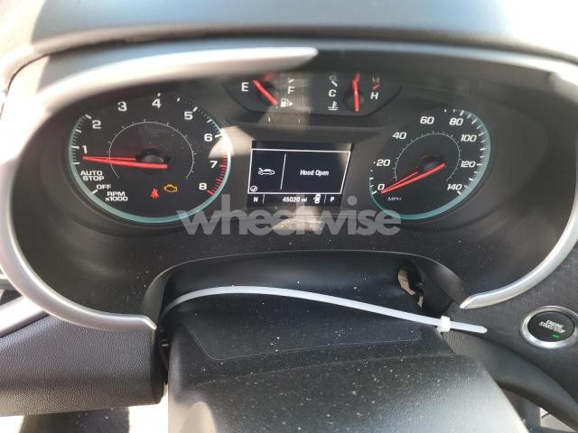 Photo 6 of 2024 CHEVROLET MALIBU LT (VIN 1G1ZD5ST7RF232582)