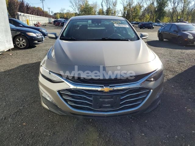 Photo 7 of 2024 CHEVROLET MALIBU LT (VIN 1G1ZD5ST7RF232582)