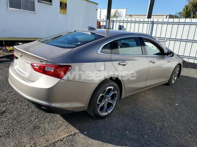 Photo 9 of 2024 CHEVROLET MALIBU LT (VIN 1G1ZD5ST7RF232582)
