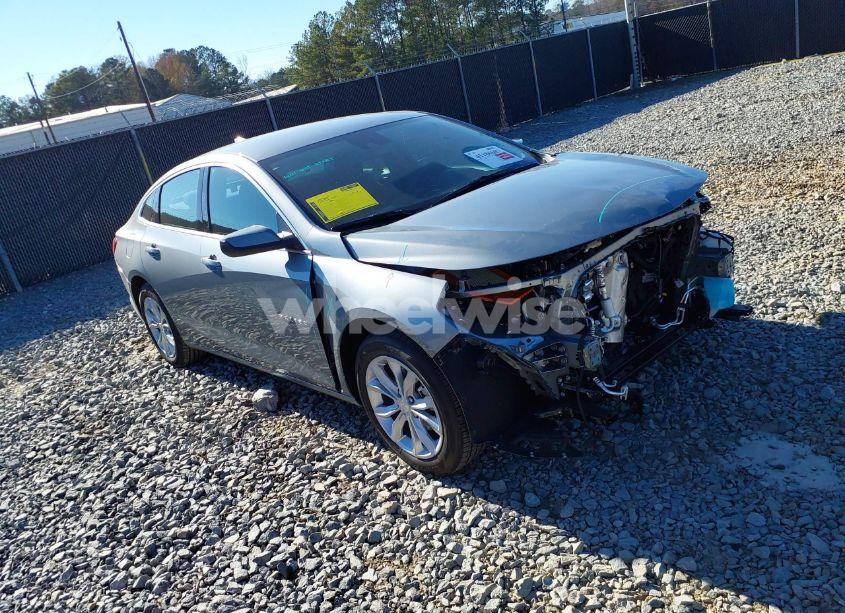 2024 Chevrolet Malibu FWD 1LT (VIN 1G1ZD5ST7RF240164) main photo