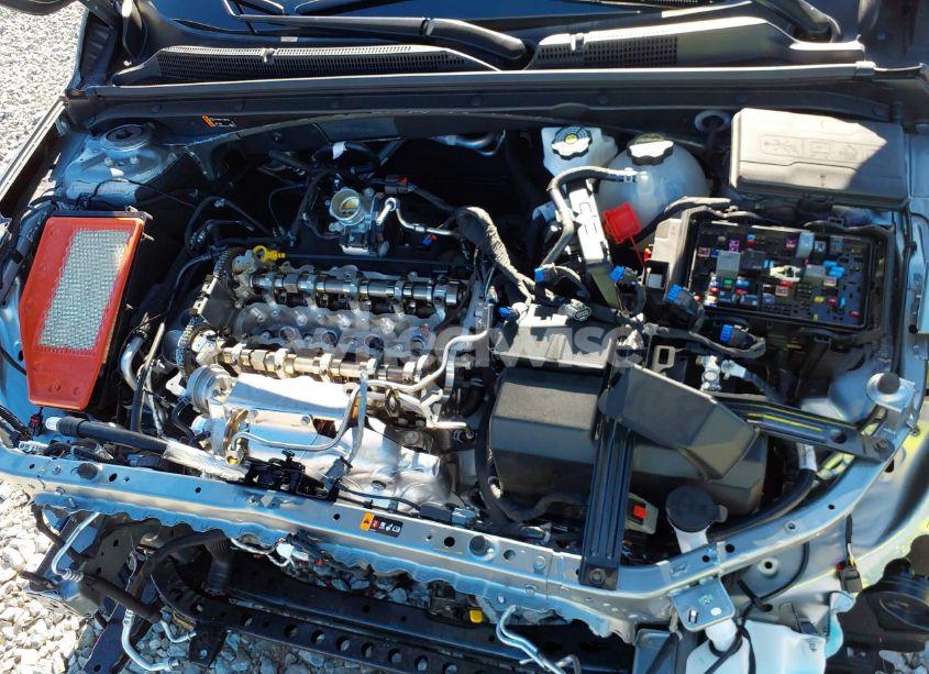 Photo 10 of 2024 Chevrolet Malibu FWD 1LT (VIN 1G1ZD5ST7RF240164)