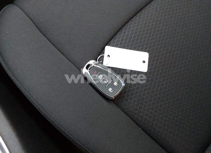 Photo 11 of 2024 Chevrolet Malibu FWD 1LT (VIN 1G1ZD5ST7RF240164)