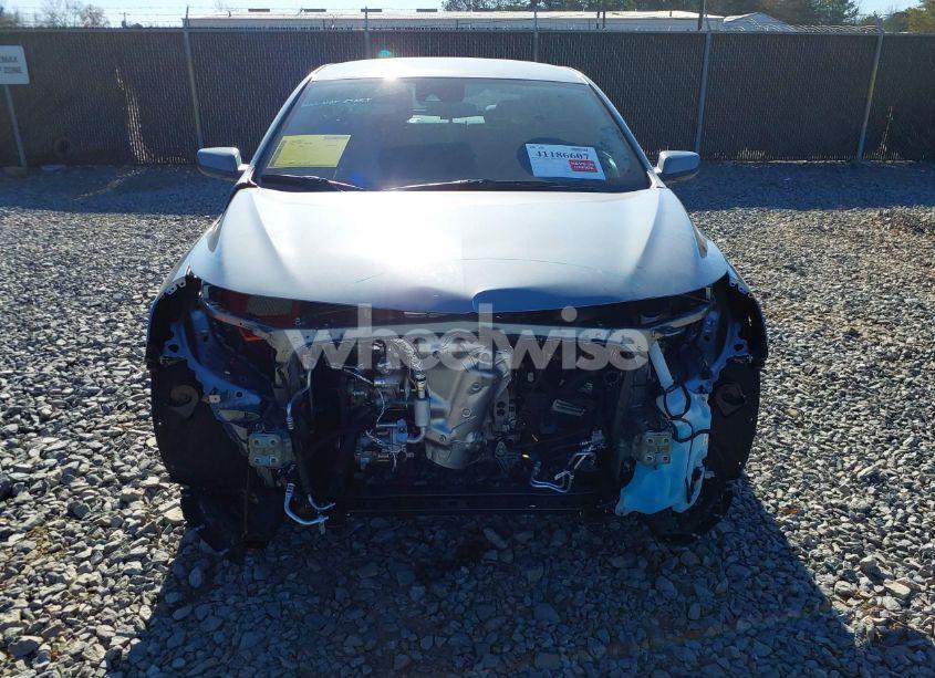 Photo 12 of 2024 Chevrolet Malibu FWD 1LT (VIN 1G1ZD5ST7RF240164)