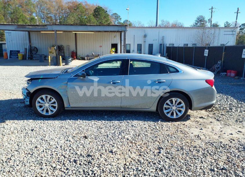 Photo 14 of 2024 Chevrolet Malibu FWD 1LT (VIN 1G1ZD5ST7RF240164)