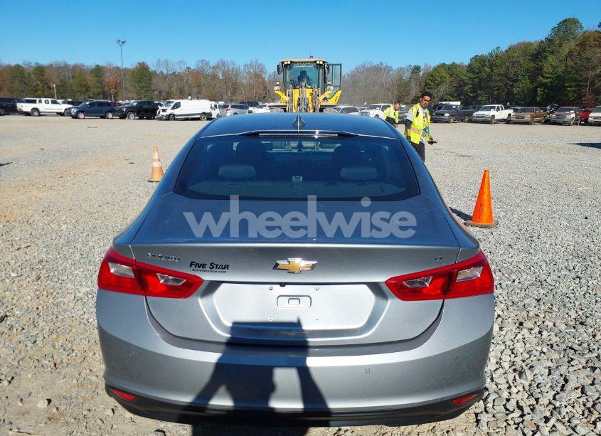 Photo 16 of 2024 Chevrolet Malibu FWD 1LT (VIN 1G1ZD5ST7RF240164)