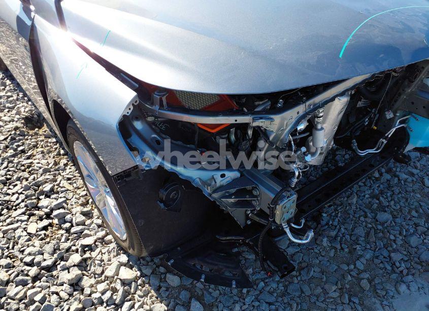 Photo 19 of 2024 Chevrolet Malibu FWD 1LT (VIN 1G1ZD5ST7RF240164)