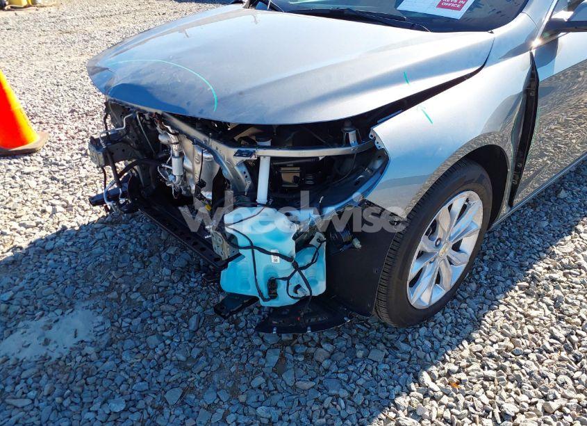 Photo 6 of 2024 Chevrolet Malibu FWD 1LT (VIN 1G1ZD5ST7RF240164)