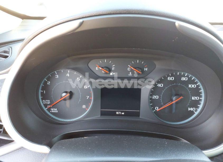 Photo 7 of 2024 Chevrolet Malibu FWD 1LT (VIN 1G1ZD5ST7RF240164)